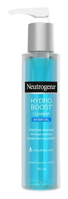 Neutrogena Hydro Boost Water Gel Cleanser