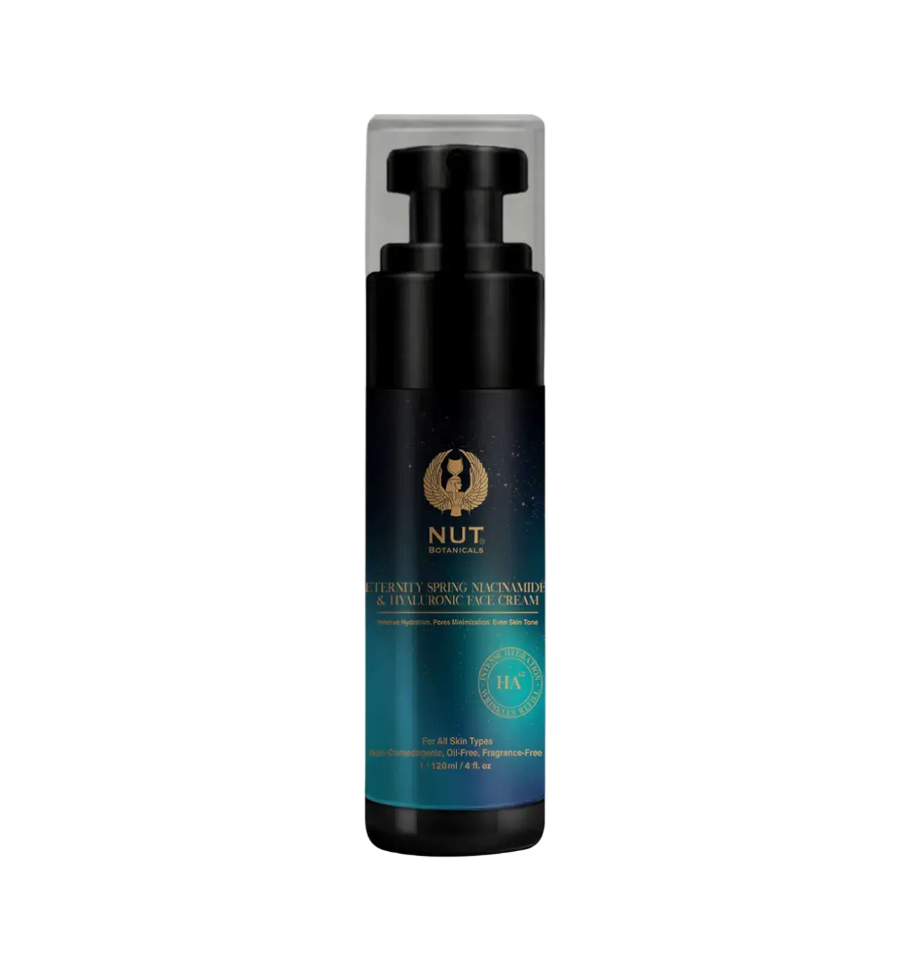 Nut Botanicals Eternity Spring Niacinamide & Hyaluronic Face Cream
