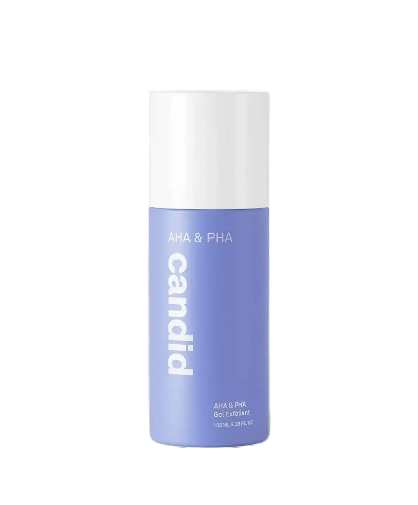 Candid AHA & PHA Gel Exfoliant