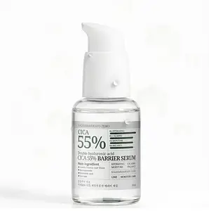 Salrim Baekseo Double Hyaluronic Acid Cica 55% Barrier Serum