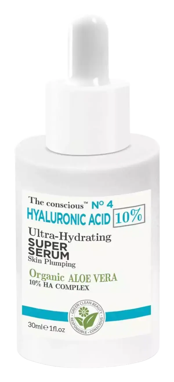 Biovène Barcelona The Conscious Hyaluronic Acid Ultra-Hydrating Super Serum