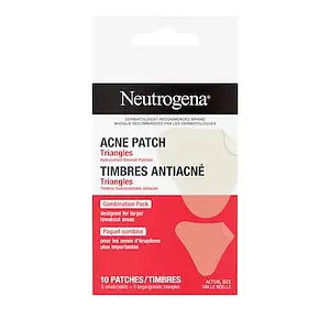 Neutrogena Acne patch triangles