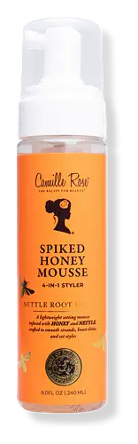 Camille Rose Spiked Honey Mousse 4-In-1 Styler