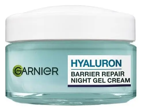 Garnier Hyaluron Barrier Repair Night Gel Cream