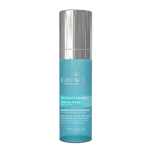 Caviahue Hidratermal Bruma Facial