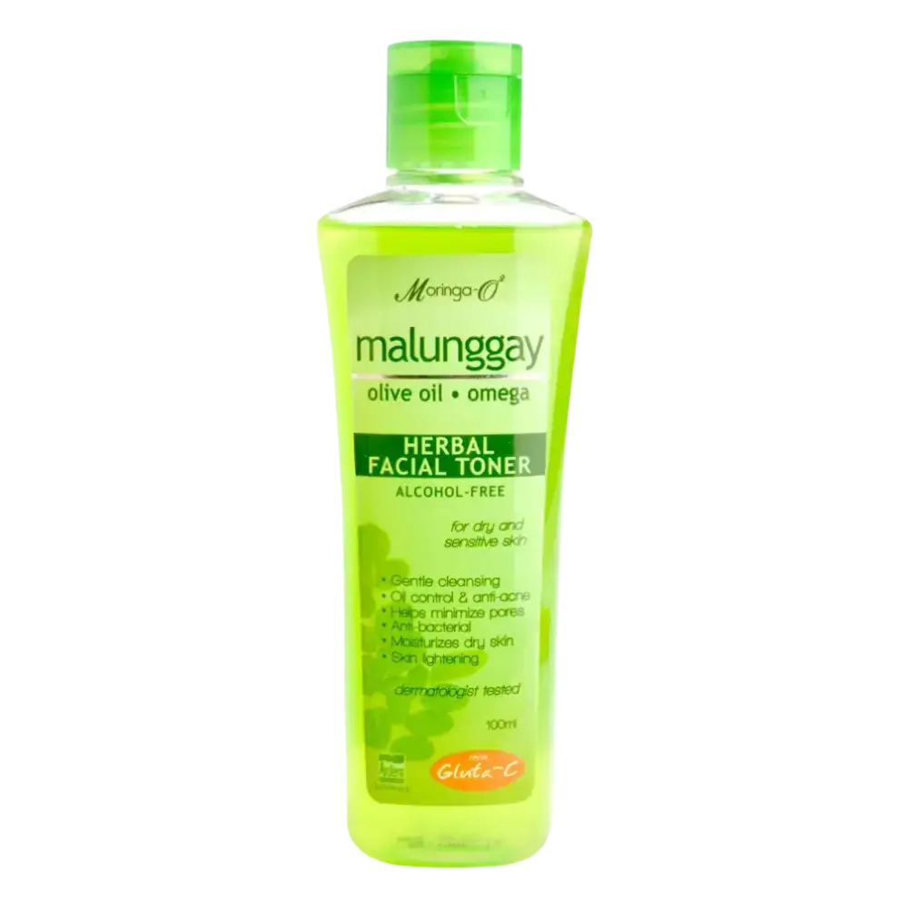 Moringa-02 Herbal Facial Toner