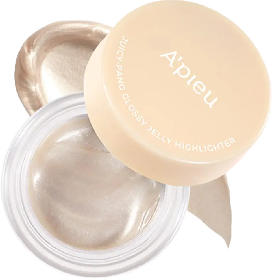 A'Pieu Juicy Pang Glossy Jelly Highlighter #4 Moonlight