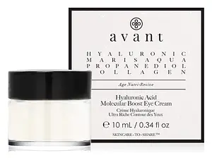 Avant Skincare Hyaluronic Acid Molecular Boost Eye Cream