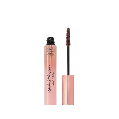 Bellamianta Lash Illusion Mascara Brown
