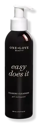 One Love Organics Easy Does It Foaming Cleanser