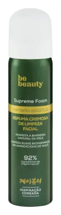 Be Beauty Supreme Foam Centella Asiatica