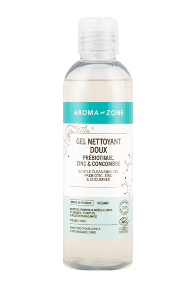 Aroma-Zone Gentle Cleansing Gel