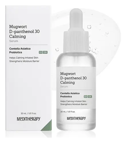 Meditherapy Mugwort D-Panthenol 30 Calming Serum