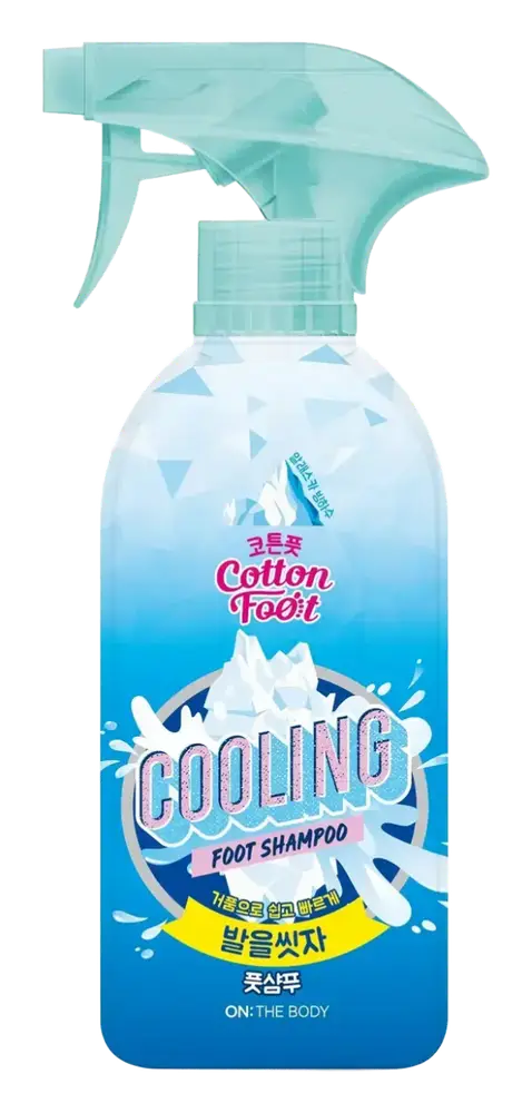 On: The Body Cooling
