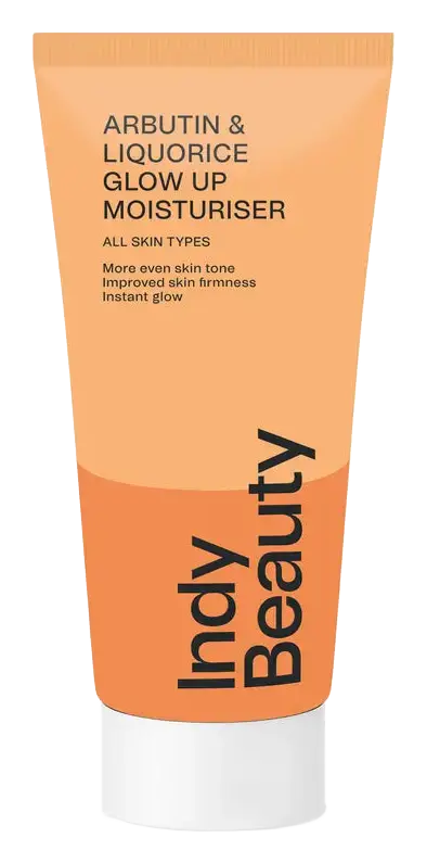 Indy Beauty Arbutin & Liquorice Glow Up Moisturiser