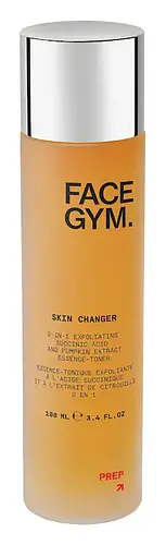 Face Gym Skin Changer Succinic Acid Essence-Toner