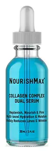 NourishMax Collagen Complex Dual Serum
