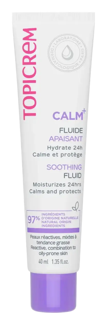 Topicrem Calm+ Soothing Fluid