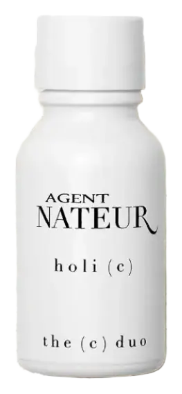 Agent Nateur Holi (C) The C Duo
