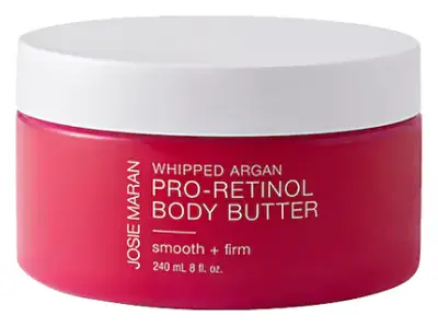 Josie Maran Whipped Argan Pro-Retinol Body Butter