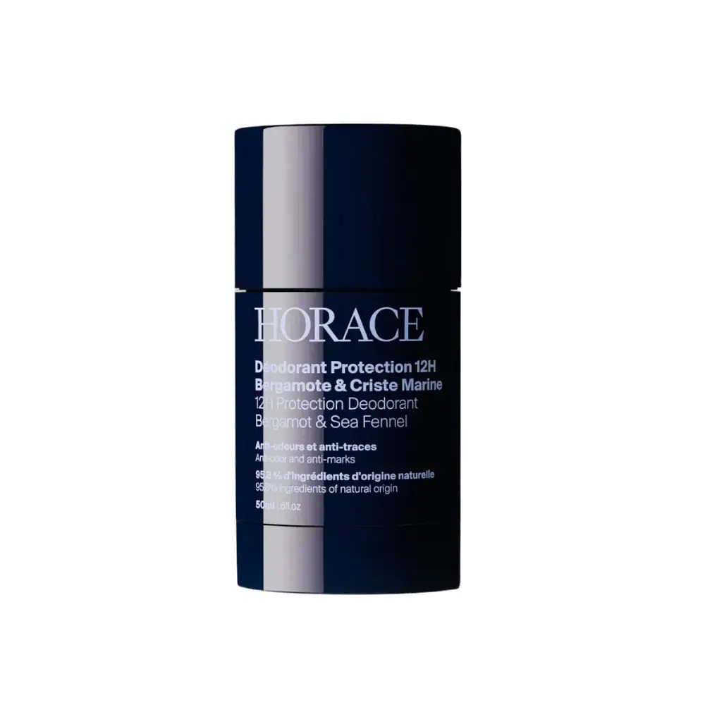 Horace 12H Protection Deodorant Bergamot & Sea Fennel