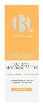 B. Skincare B. Protect Defence Sun Cream SPF 50