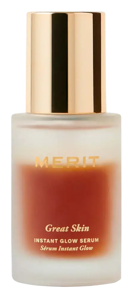 Merit Beauty Great Skin Instant Glow Serum