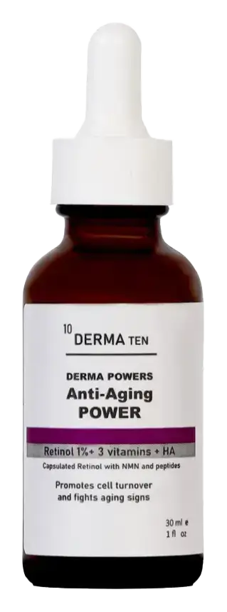 Derma Ten Anti Aging Power Serum