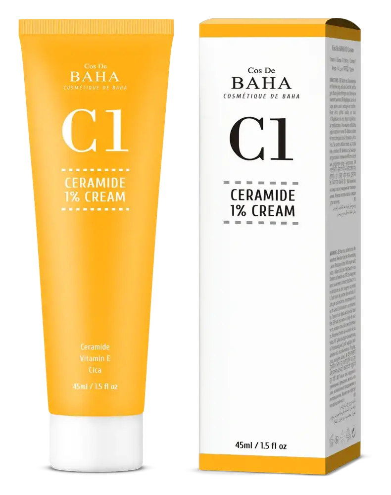 Cos De BAHA C1 Ceramide 1% Cream