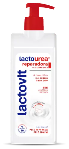 Lactovit Lactourea Repairing Body Milk Portugal