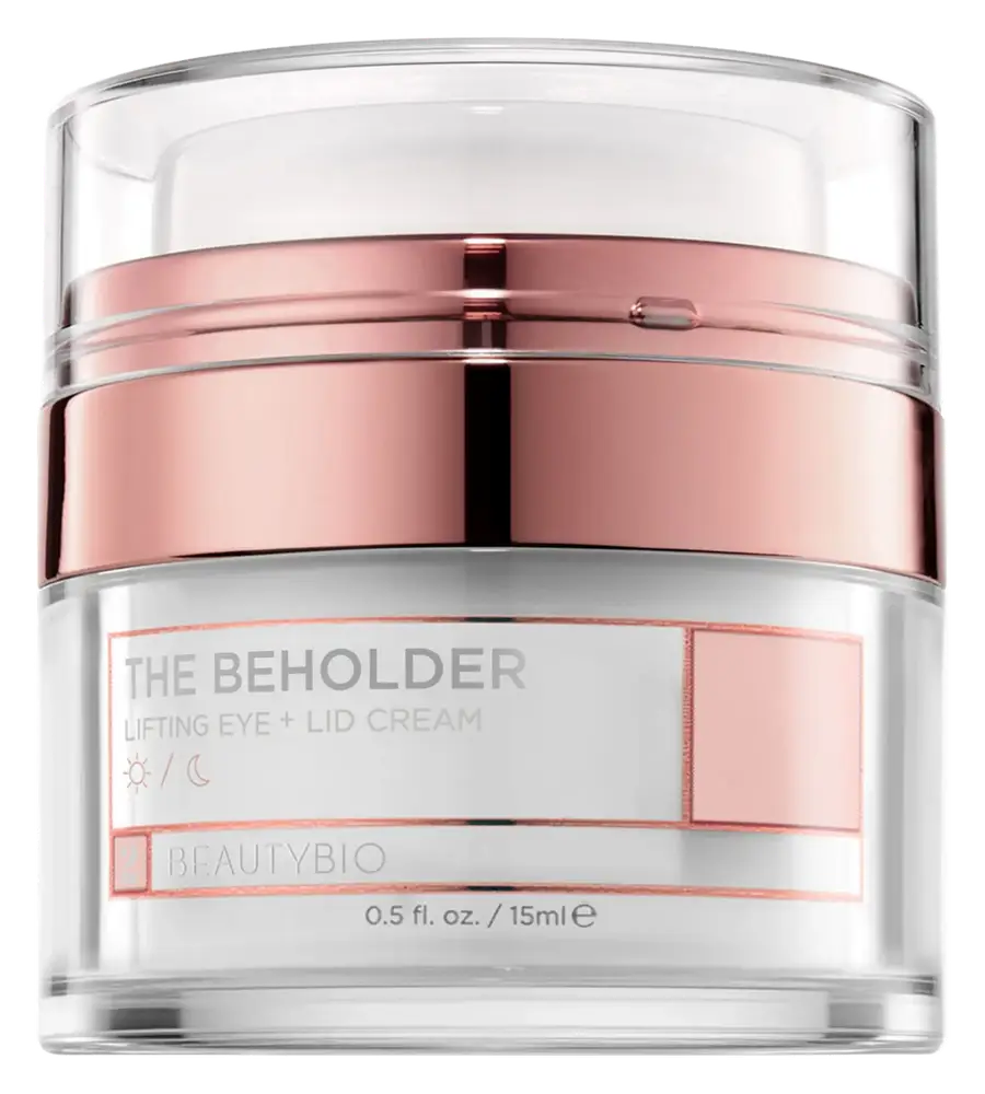 BeautyBio The Beholder Lifting Eye + Lid Cream