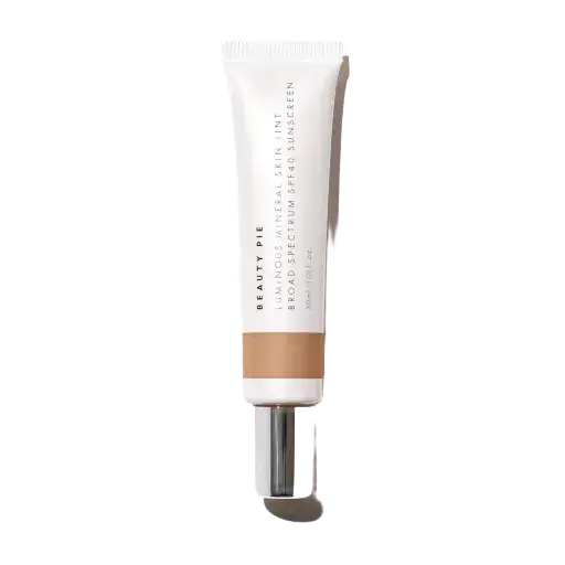 Beauty Pie Luminous Mineral Skin Tint SPF 40 Medium