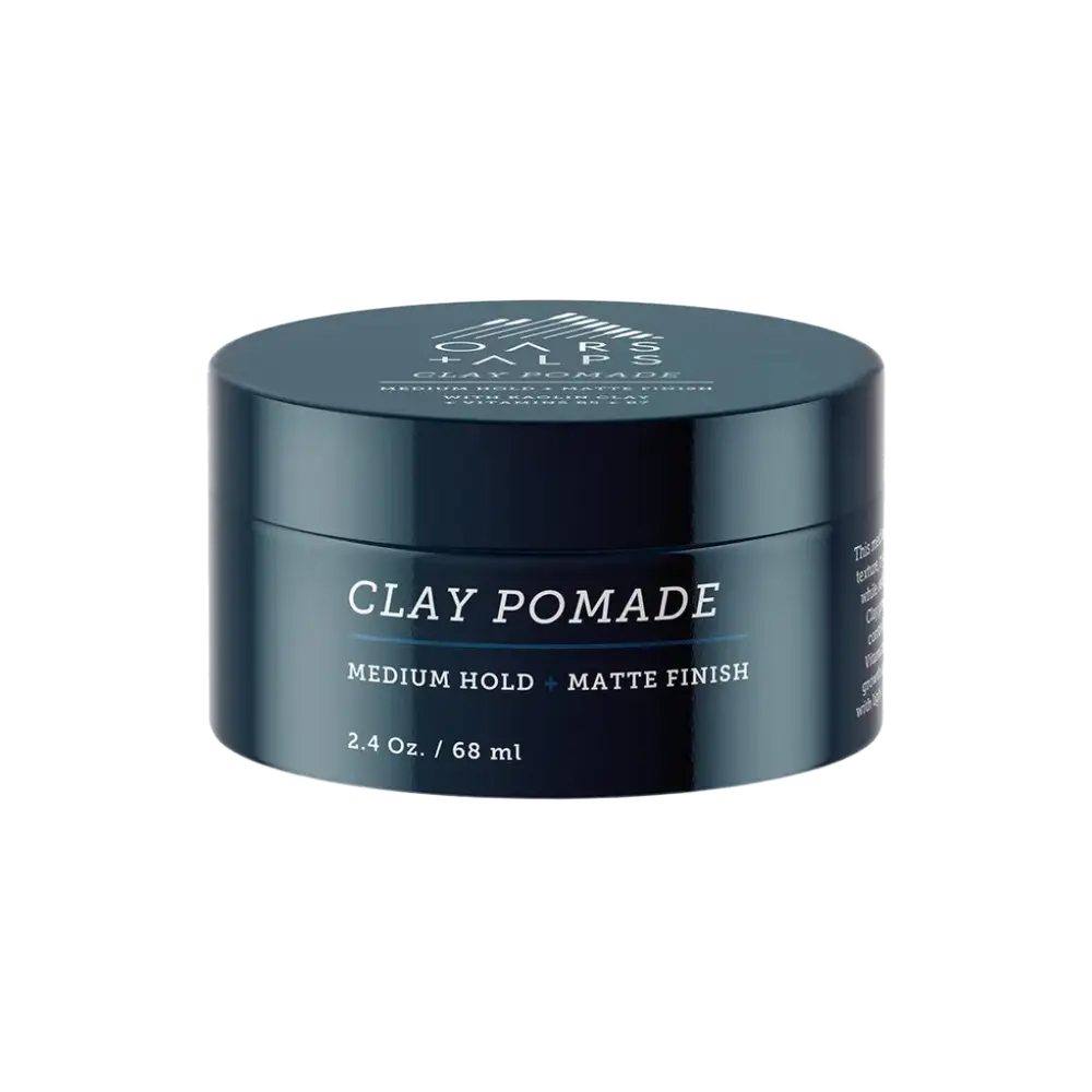 Oars + Alps Clay Pomade