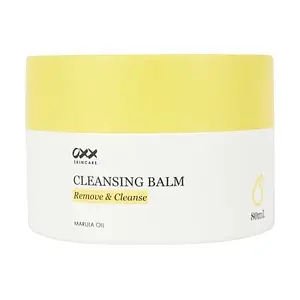OXX Cosmetics Cleansing Balm Marula Oil