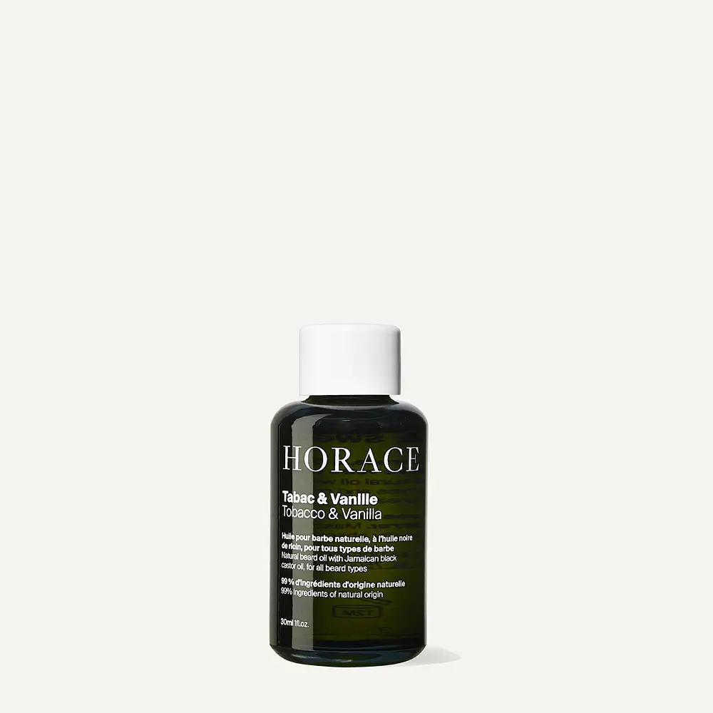 Horace Beard Oil Tobacco & Vanilla