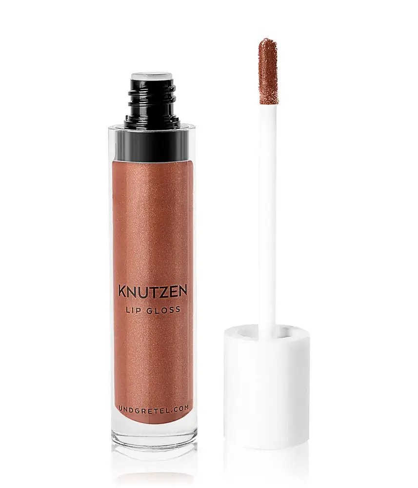 Und Gretel Knutzen Lip Gloss Caramel Shimmer 11