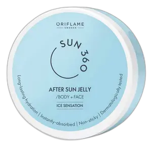 Oriflame Sun Zone After Sun Jelly Body + Face