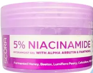 Scora 5% Niacinamide Hydramoist Gel