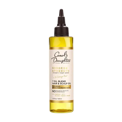 Carol's Daughter Goddess Strength 7 Oil Blend Hair & Scalp Oil
