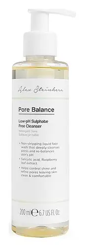 Primark Alex Steinherr - Pore Balance Low-Ph Sulphate Free Cleanser