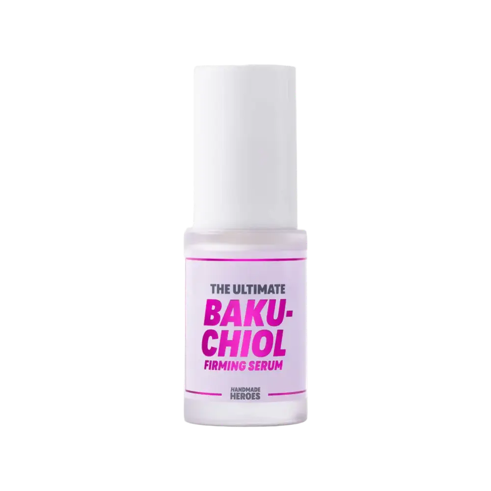 Handmade Heroes The Ultimate Bakuchiol Firming Serum