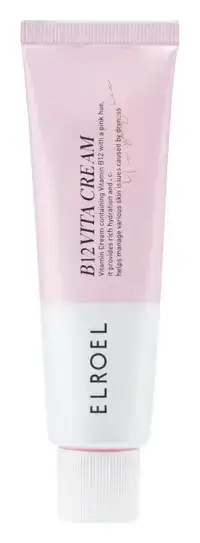 Elroel B12 Vita Cream