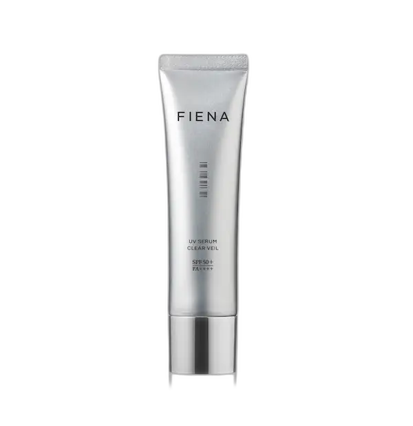 Fiena UV Serum Clear Veil SPF 50+