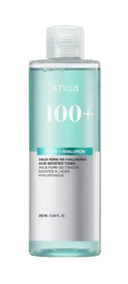 Anua PDRN 100 Hyaluronic Acid Booster Toner