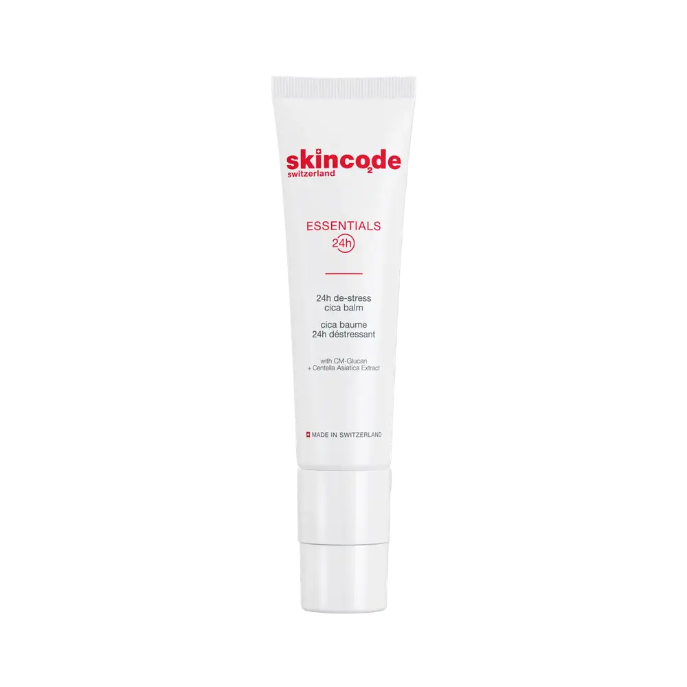 Skincode Essentials 24h De-Stress Cica Balm