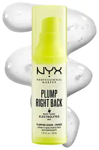 NYX Cosmetics Plump Right Back Primer + Serum