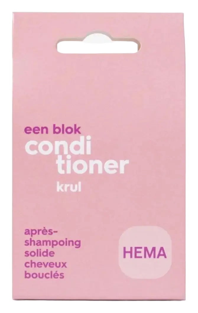 HEMA Een Blok Conditioner Krul