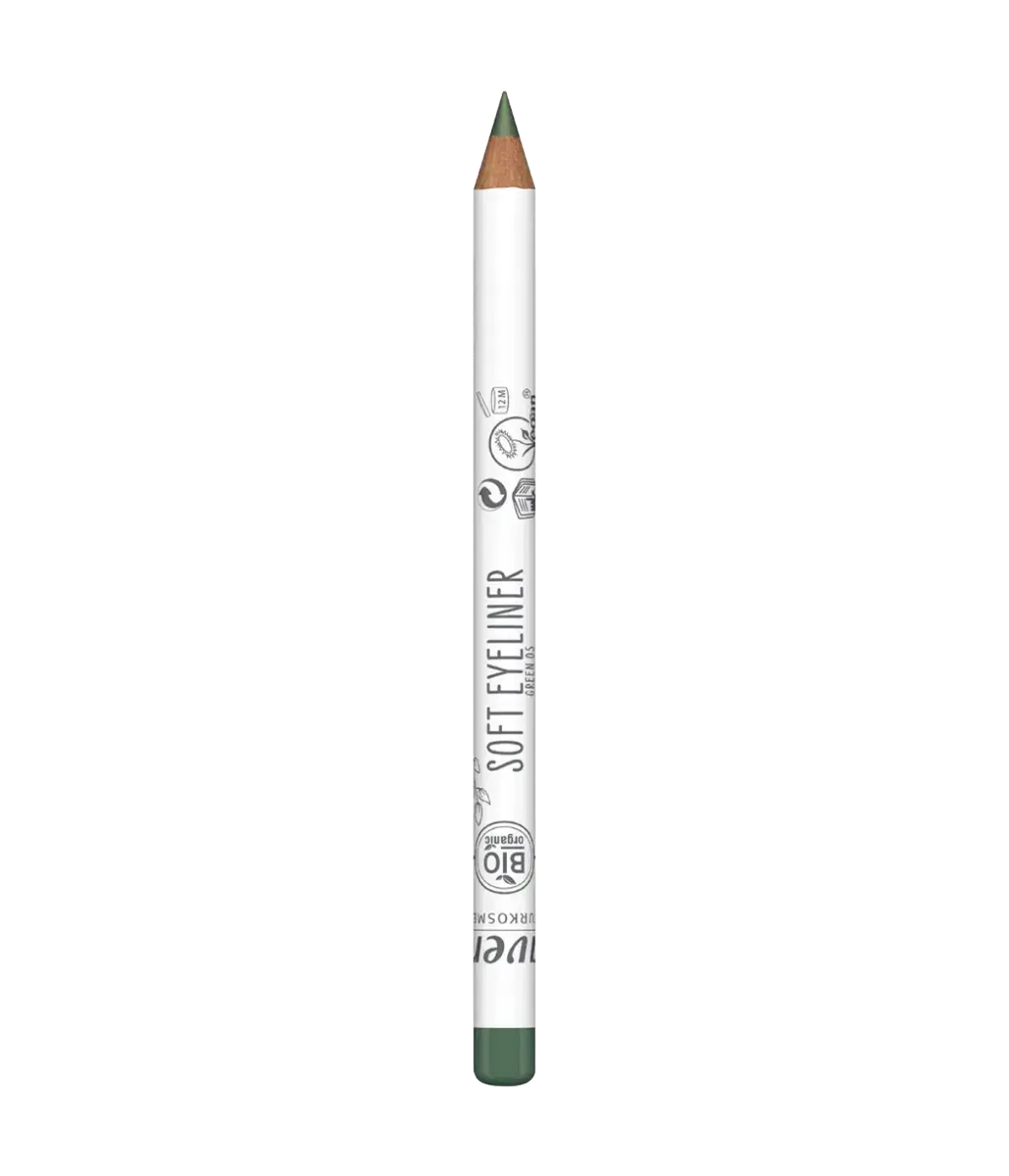Lavera Soft Eyeliner Green 05
