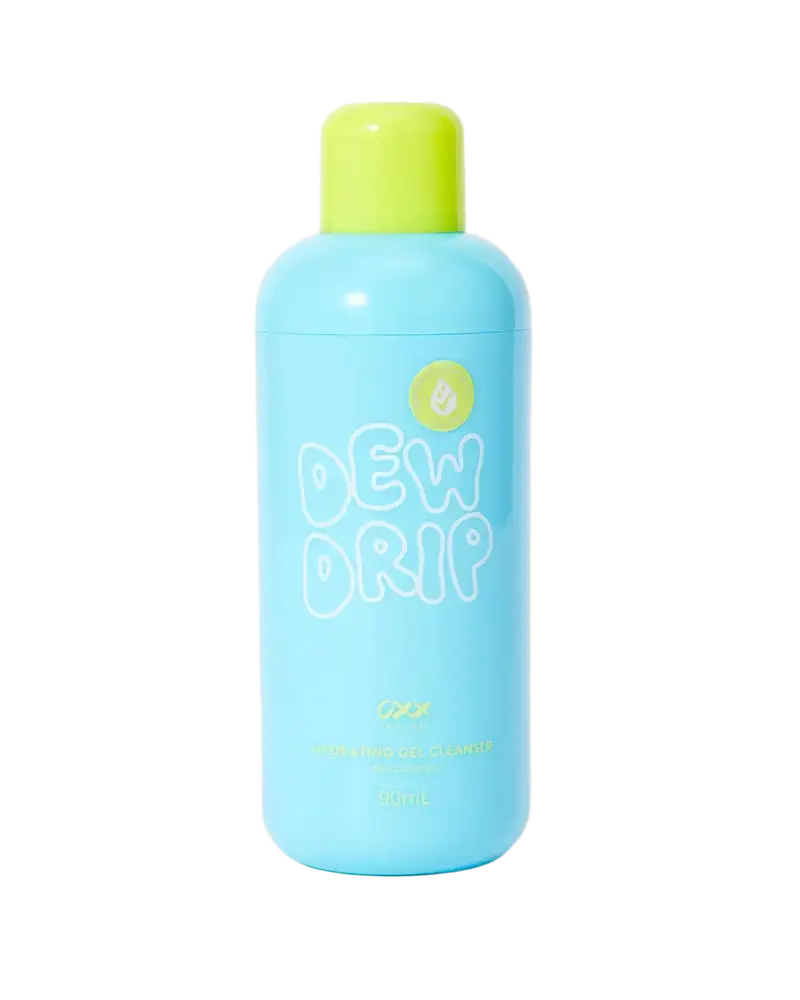 OXX Cosmetics Dew Drip Hydrating Gel Cleanser