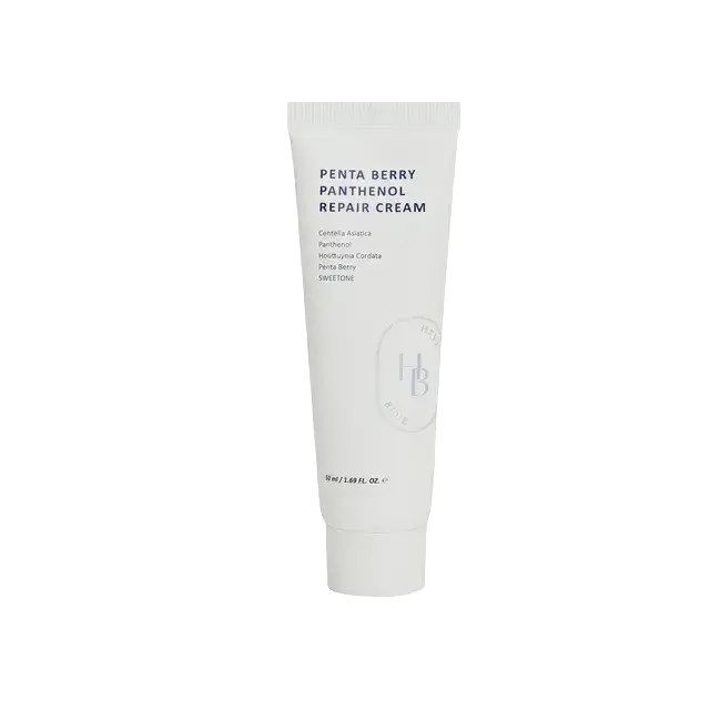 Heveblue Penta Berry Panthenol Repair Cream